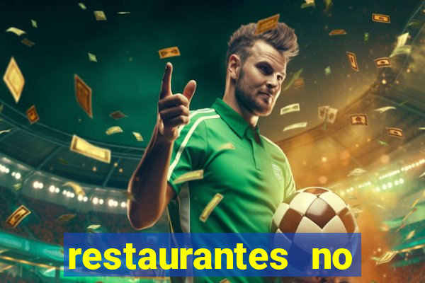 restaurantes no iguatemi porto alegre